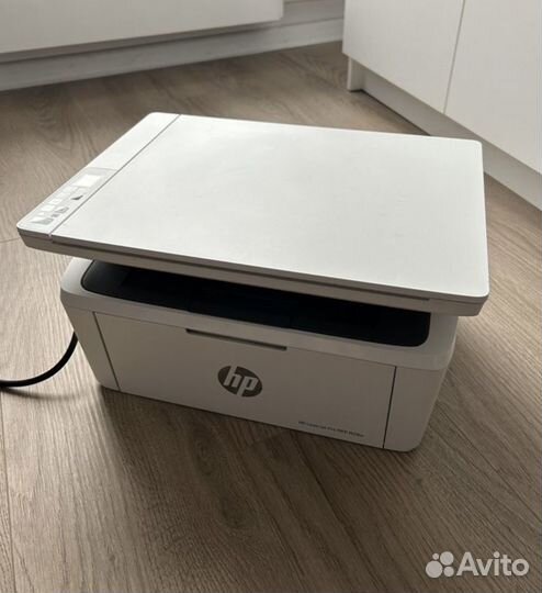 Принтер HP Laser Jet Pro MFP M28w