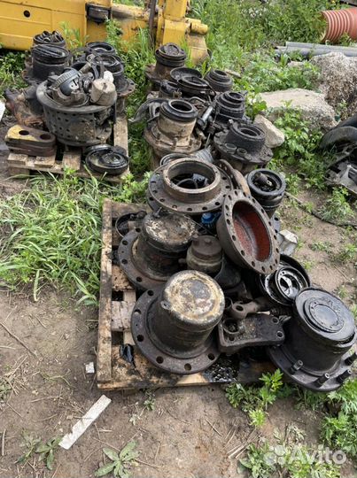 Ступица татра 815