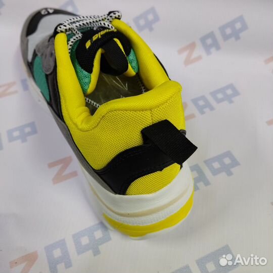 Мужские кроссовки Balenciaga 7276, размеры 41-46