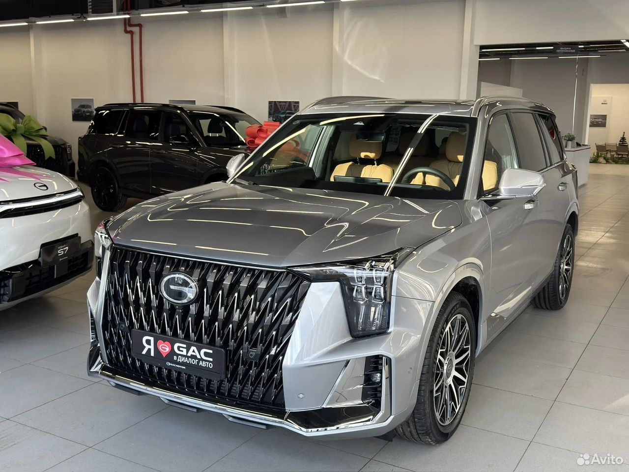 GAC GS8 2.0 AT, 2026