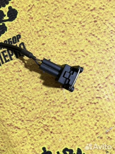 Проводка датчика температуры Quoris 3.8 2015