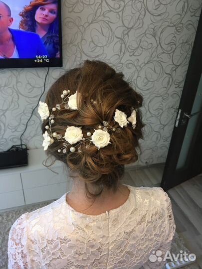 Украшение для волос