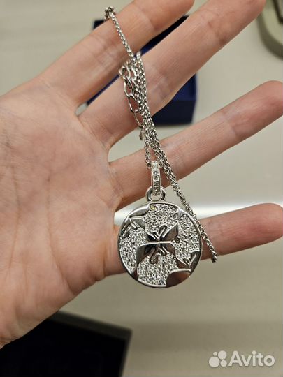 Swarovski кулон