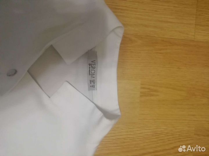 Блузка школьная