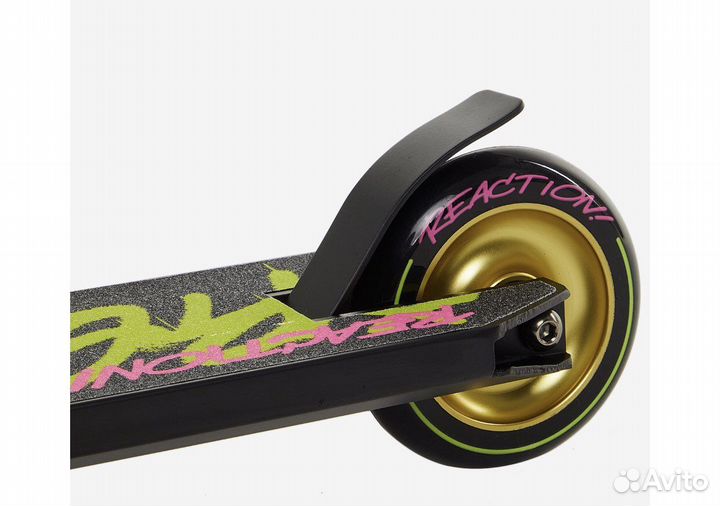 Самокат Reaction Stunt 2.0 100 мм (Новые)