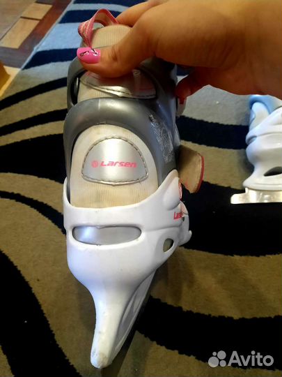 Коньки для девочек