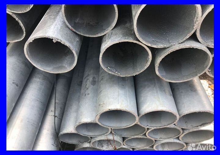 Профильная труба 120х60х6мм