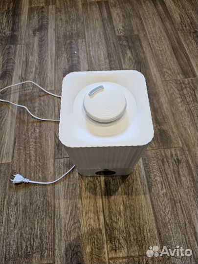 Увлажнитель воздуха кт-2820. Почти новый