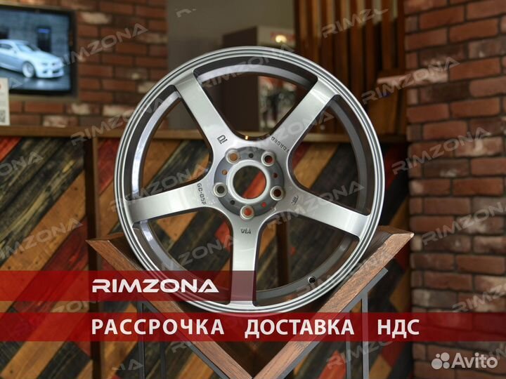 Литые диски Prodrive R17 для Mazda. Арт1160