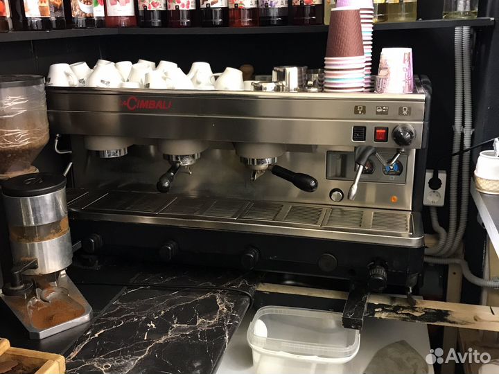 Кофемашина