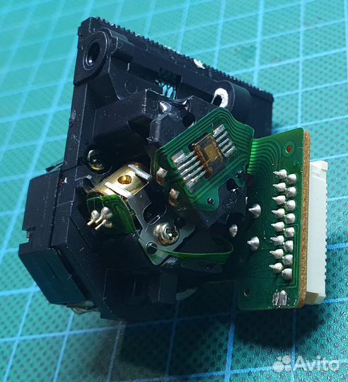 Лазерная головка CD проигрывателя