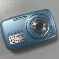 Panasonic lumix DMC S1