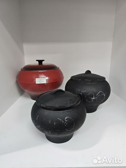 Чугунок для русской печи