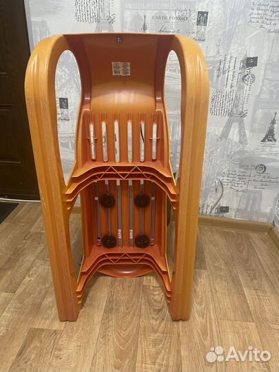 Детские санки