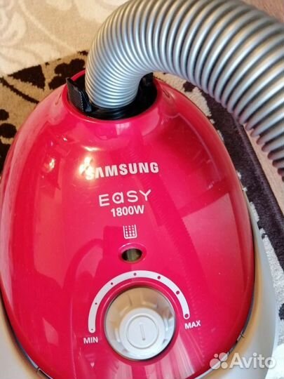 Пылесос Samsung 1800w