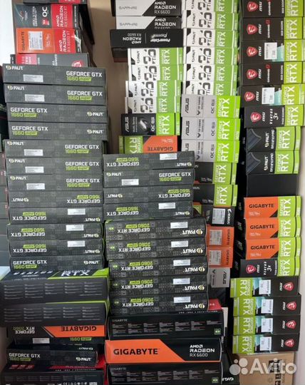 Гарантия rтх 3080 Тi 12Gb