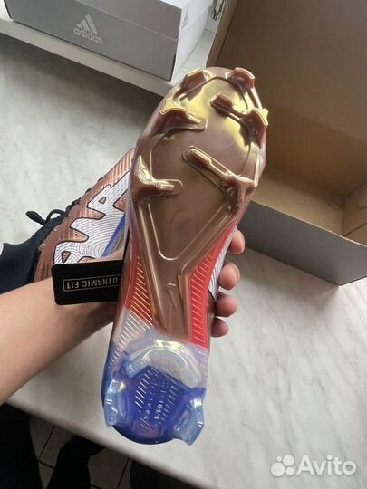 Бутсы Nike Air Zoom Mercurial Vapor XV Elite