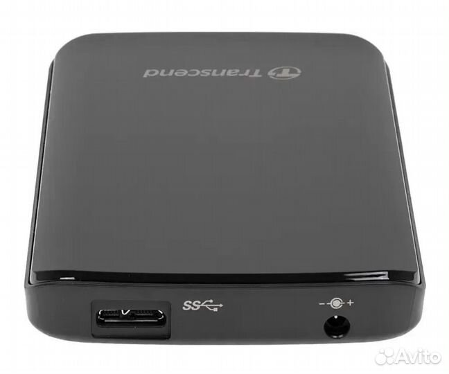 Transcend StoreJet 640Gb USB 3.0 новый