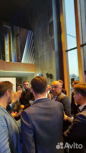 Билет с церемонии награждения Герои рпл премия2023