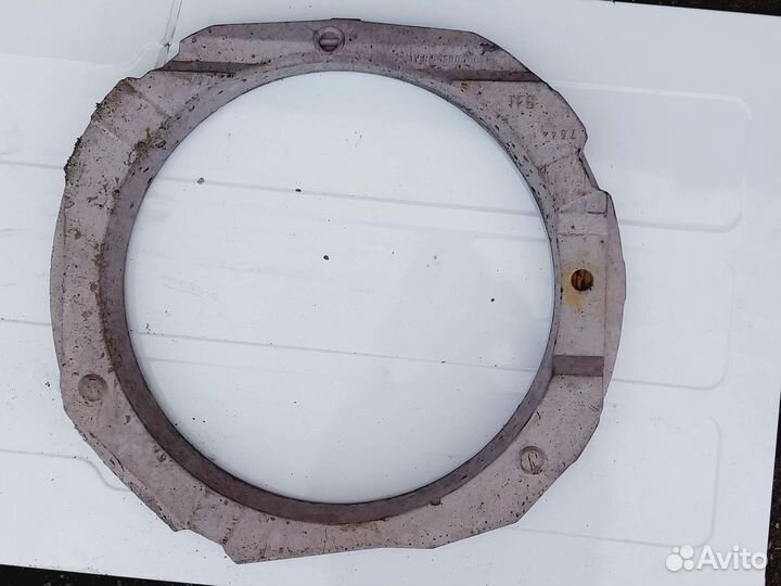 Противовес (груз) стиральной машины