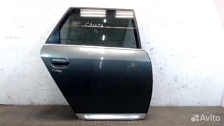 Дверь боковая Audi A6 (C5) Allroad, 2003