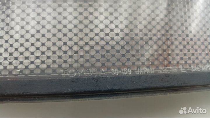 Стоп левый Lexus Gs300 JZS147 2jzge 1994