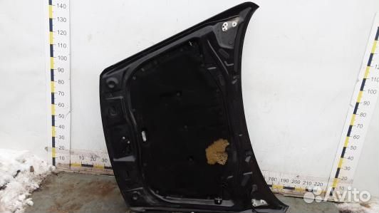 Капот volkswagen touareg 7L (ZML21D201)