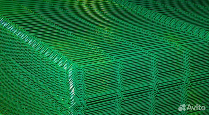 3Д Заборы с Доставкой