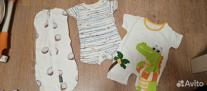 Вещи на мальчика 68-74