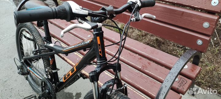 Велосипед GT Aggressor 24