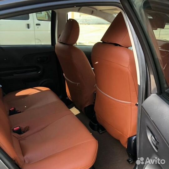 Авточехлы Toyota Rav-4 XA50