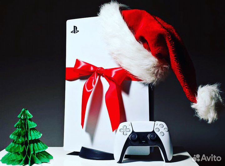 Прокат Sony PlayStation 5