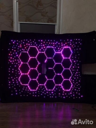 Звездное небо priora