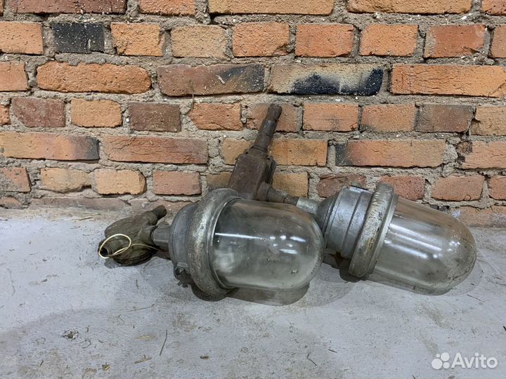 Фонарь СССР