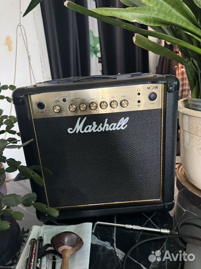 Marshall mg 15
