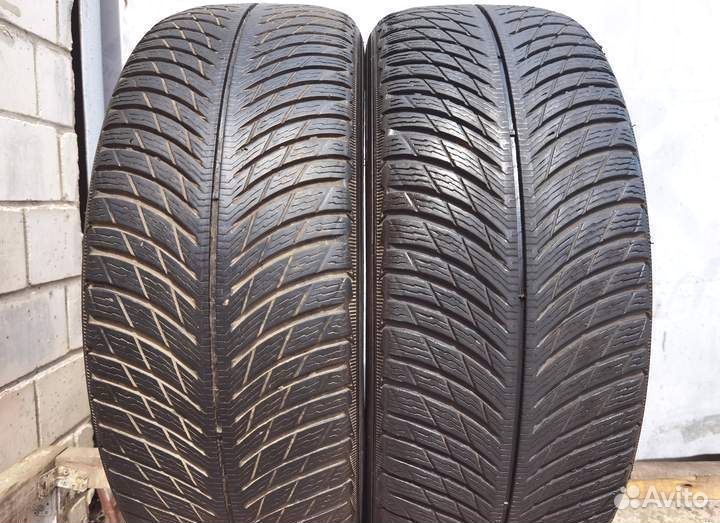 Michelin Pilot Alpin 5 225/55 R18 102V