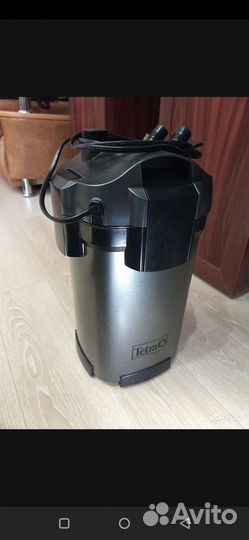 Фильтр для аквариума Tetra EX800 Plus