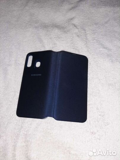 Чехол на samsung а40