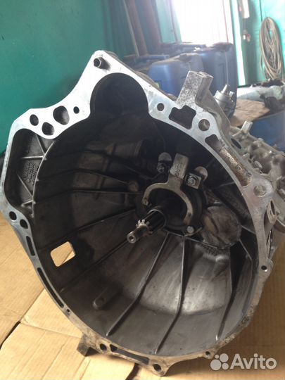 Продам коробку передач от iveco daily 35S14