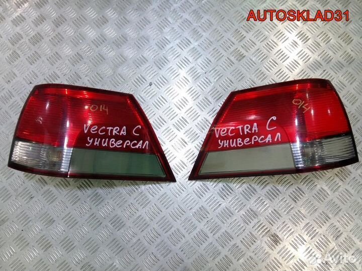 Фонарь задний наружный Opel Vectra C 24469461