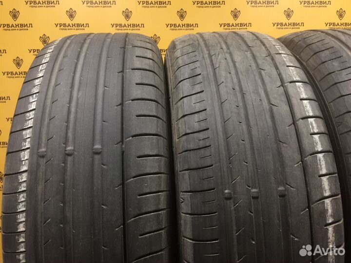 Dunlop SP Sport Maxx 050+ 235/65 R17 108W
