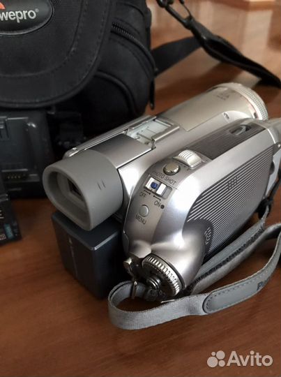 Видеокамера panasonic NV-GS500