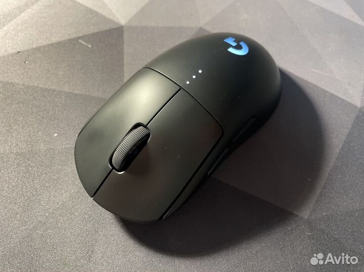 Logitech g pro wireless