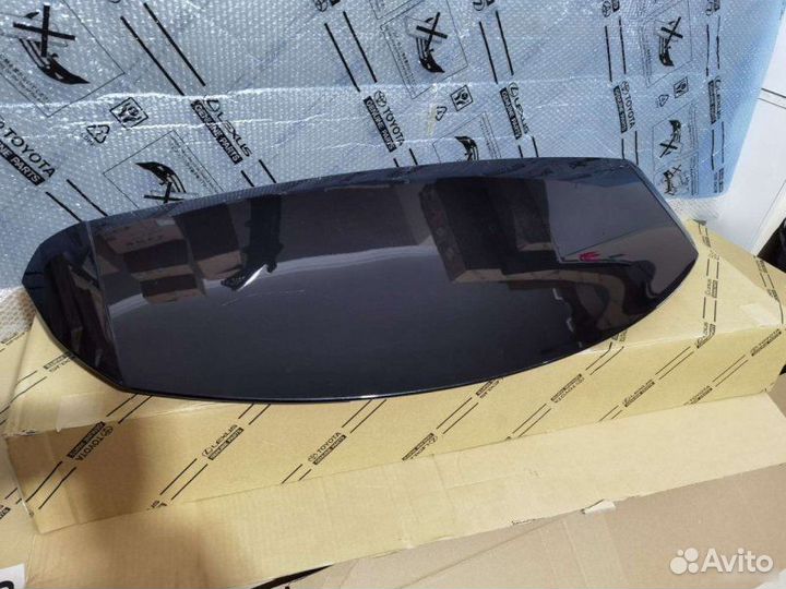 Спойлер Lexus Rx 4