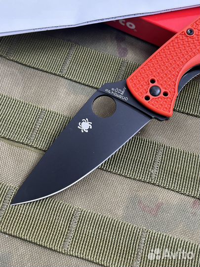 Нож Spyderco Tenacious Lightweight