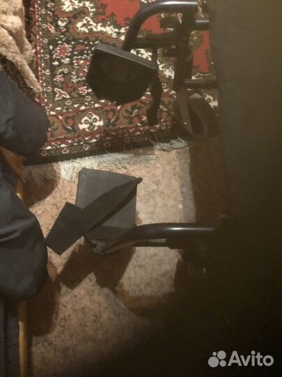 Коляска инвалидная