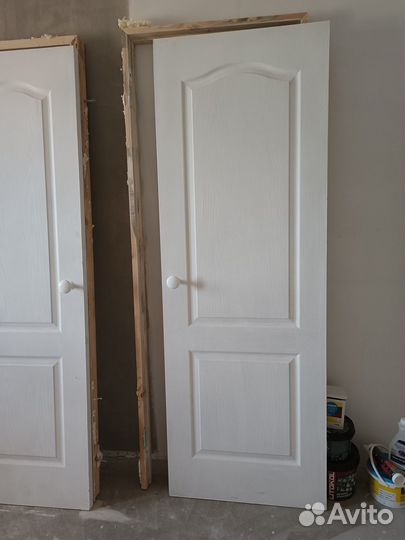 Межкомнатная дверь бу 70х200