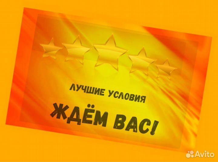 Маркировщик Еженедельный аванс М/Ж Спецодежда