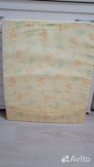 Матрас для пеленального комода 63х74