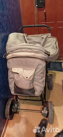 Детские коляски 3 в 1